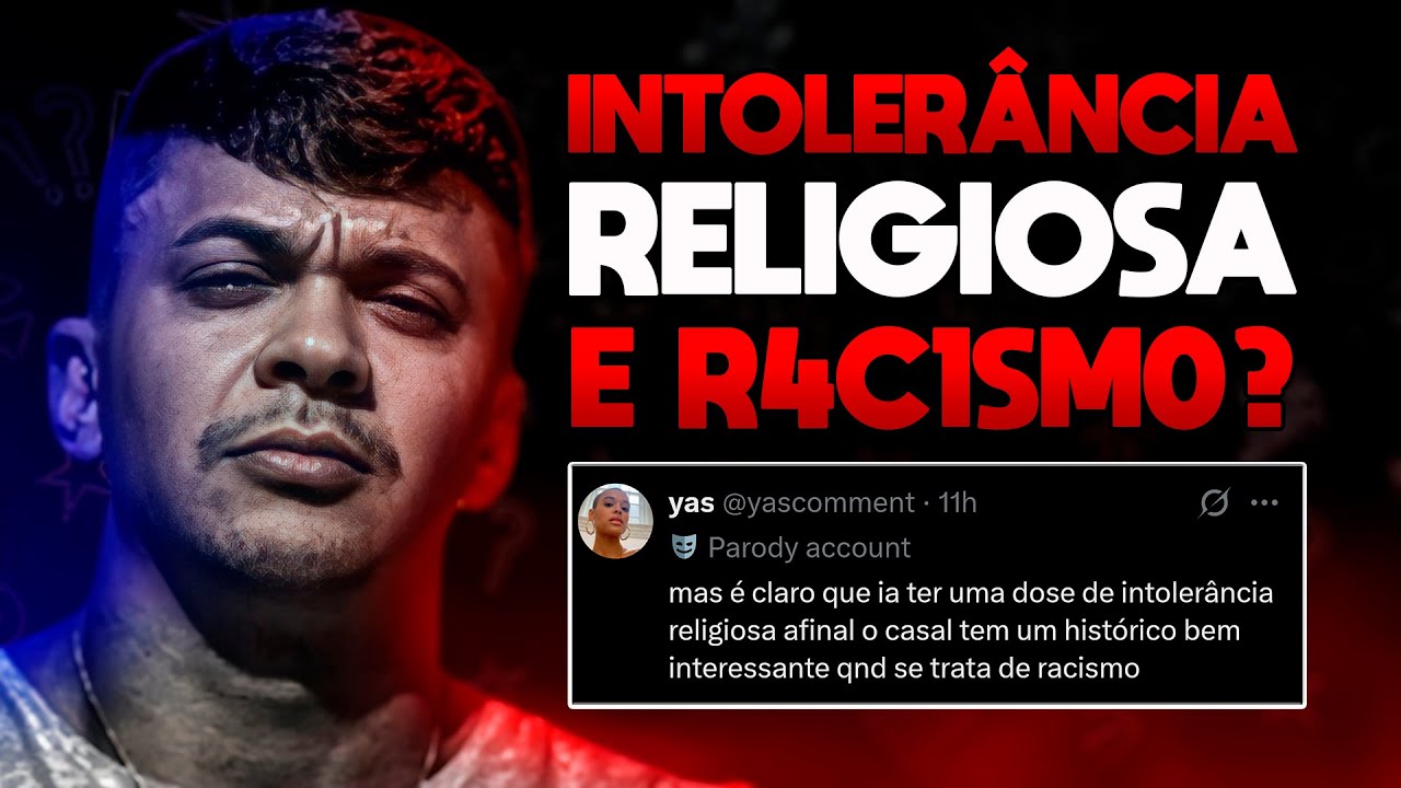 &Eacute; inacreditavel do que est&atilde;o acusando o Cocielo e a Tata Estanieck!