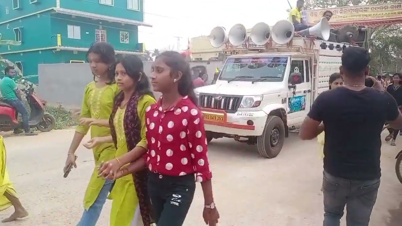 ବିଶ୍ୱ ଶାନ୍ତି ମହା ଯଜ୍ଞ ମଧୁବନ ହାଟ କୁଆଖିଆ 