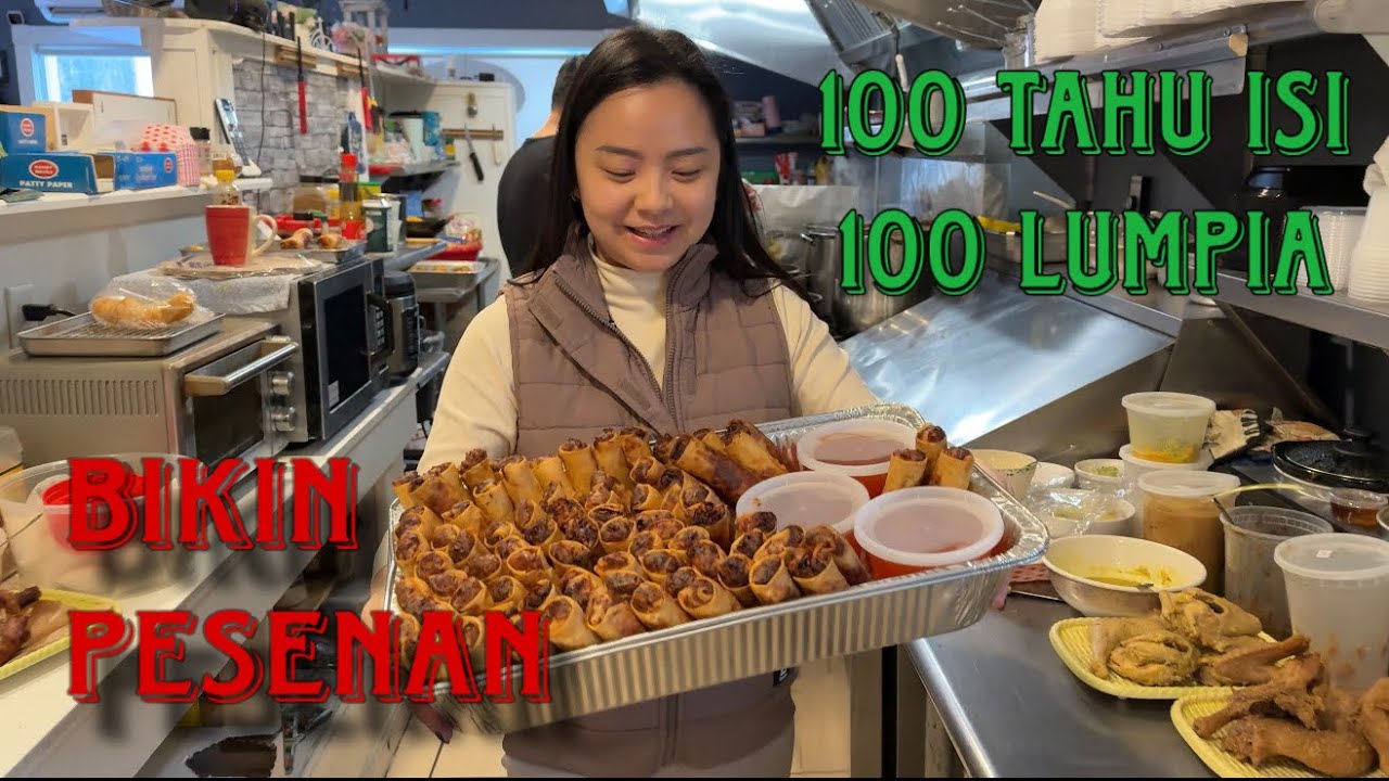  200pcs jajanan Indonesia buat Anak sekolah di Amerika! 