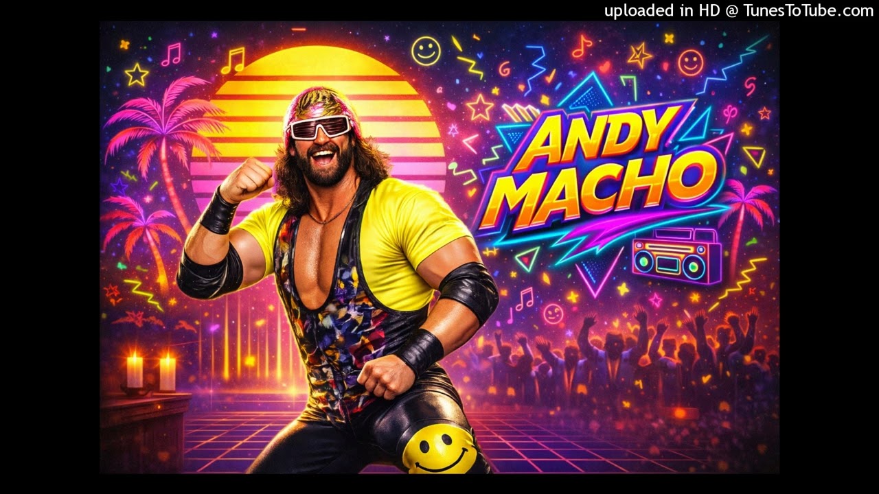 Andy Macho Entrance Theme