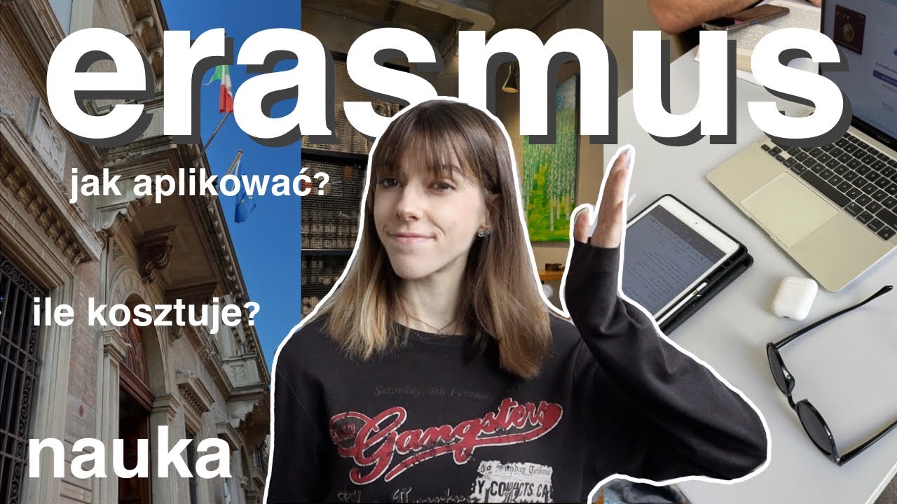 ERASMUS ✈️ | wszystko co musisz wiedzieć | ile to kosztuje?