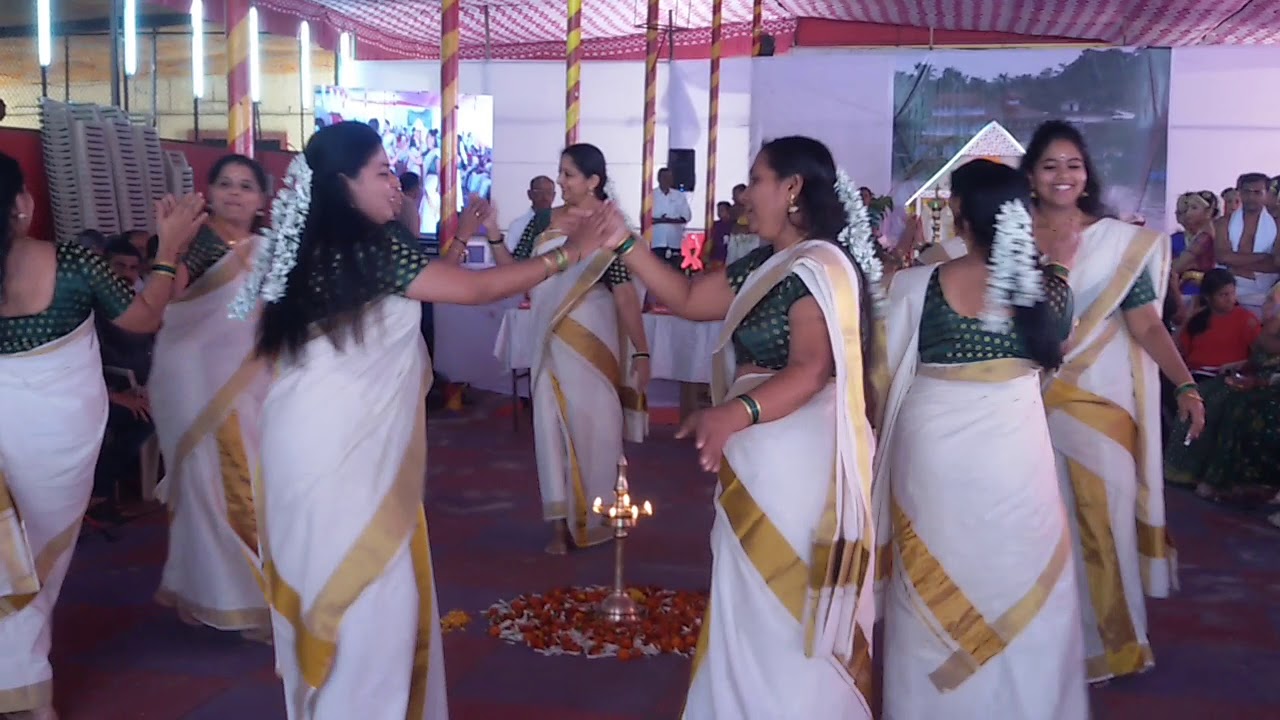 Sri PaadamPKS Thiruvathira at sri muthappan mahotsavam new sanghvi