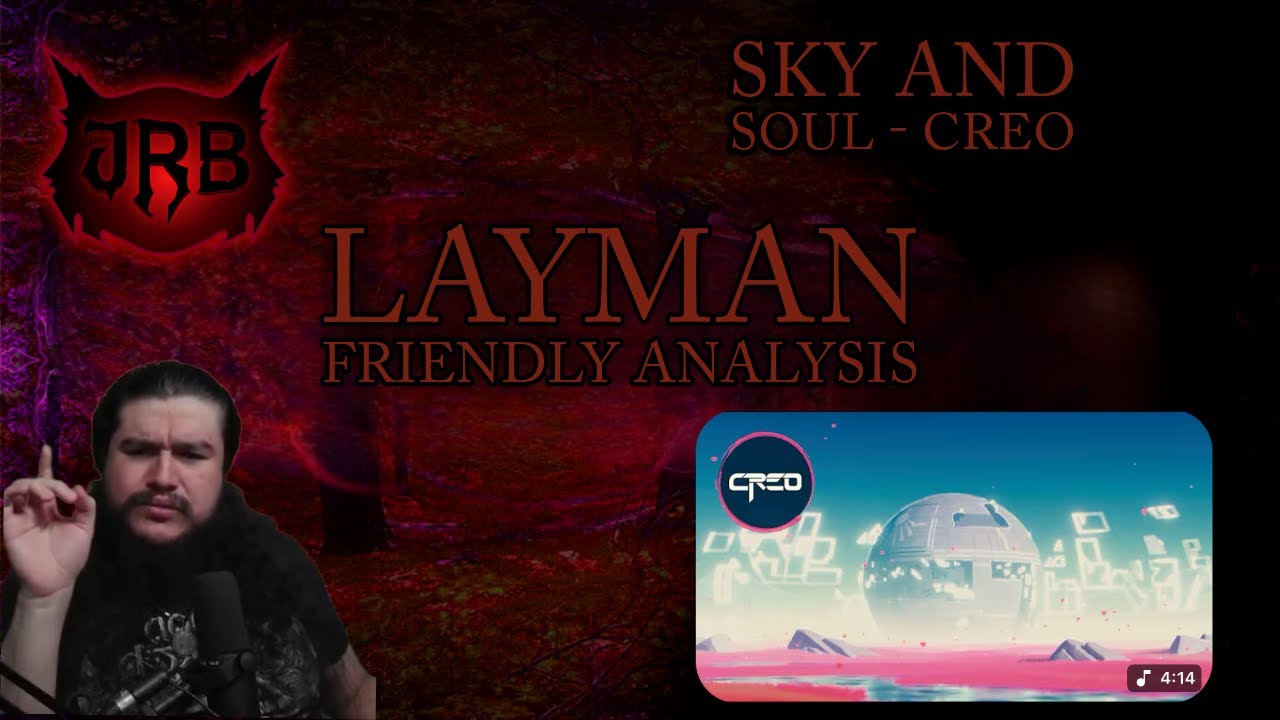 Анализ «Sky and Soul» от Creo (Geometry Dash) | LFA (доступный для неспециалистов анализ) от Basterd