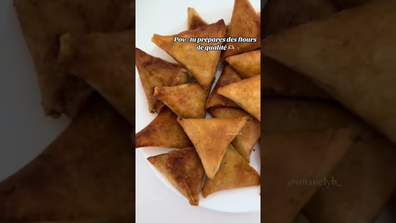 dites ma shaa Allah 🫶🏼 #ftour #ramadan #viral #recette #pourtoi #fyp #cook