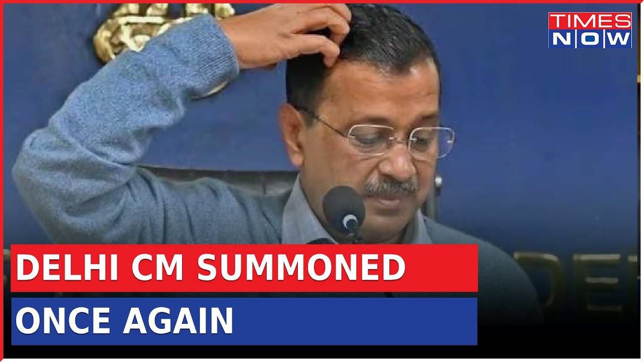 5th Summons In Liquorgate Case | Delhi CM Arvind Kejriwal Yet To Appear Before ED | Latest Updates