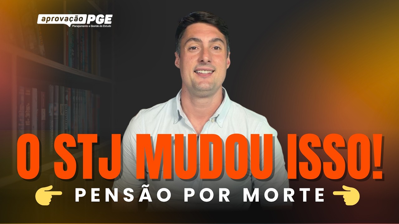 Julgado importante para a sua prova de Procuradoria