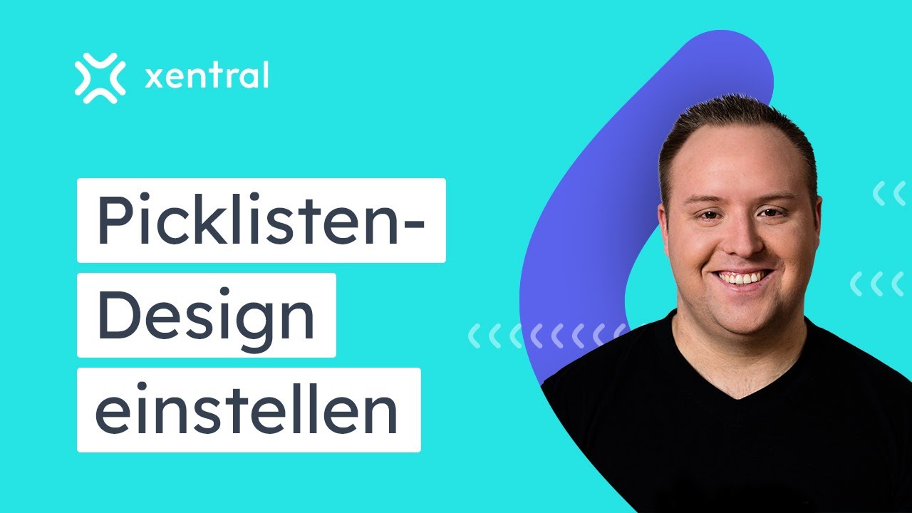 Der Picklisten-Designer in xentral I Logistik Basics #4 🎓