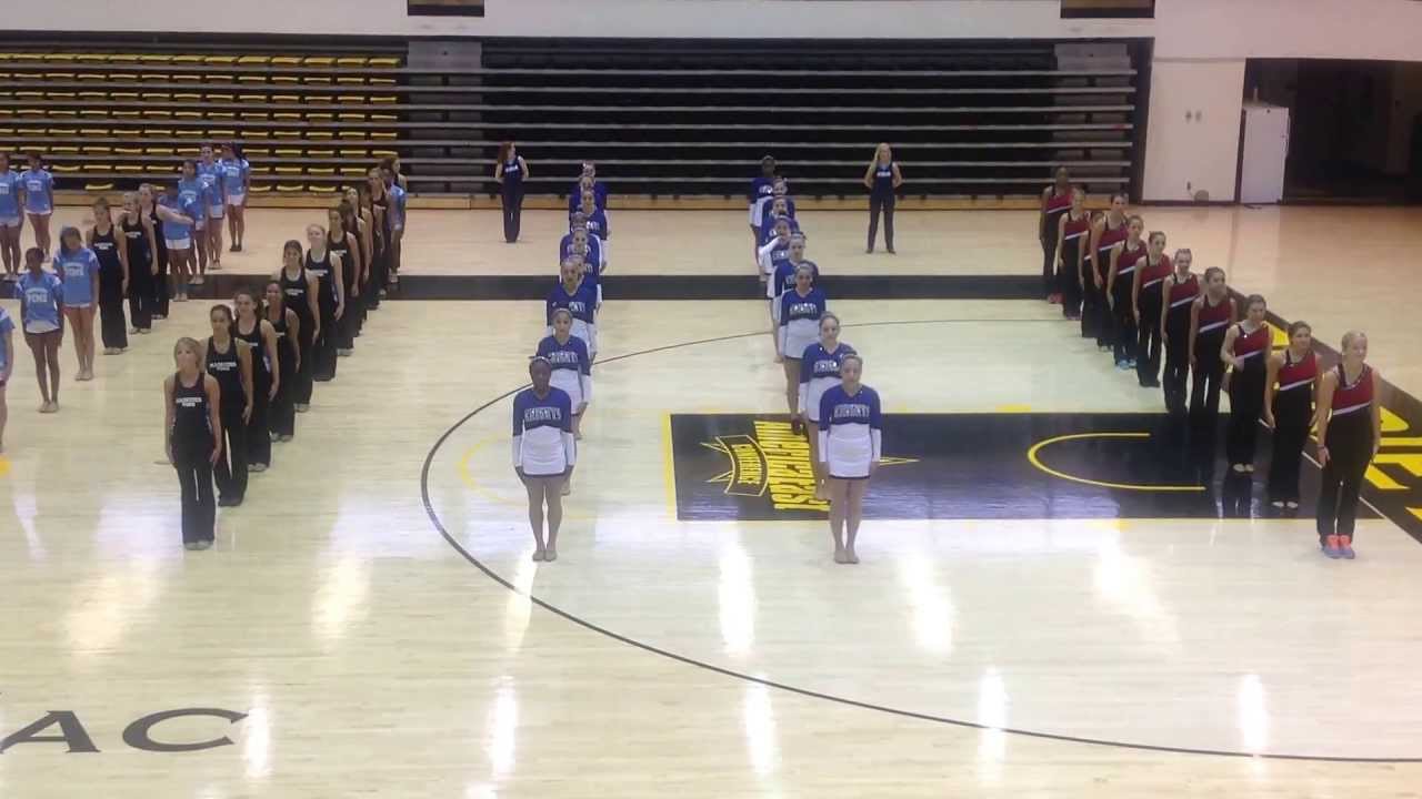 Final Drill Down - Round 1