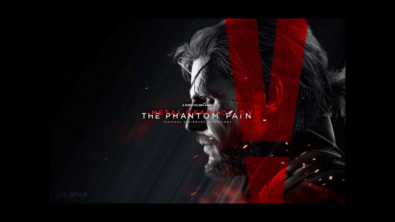 Metal Gear Solid V: The Phantom Pain Licenced Soundtrack: A-Ha - Take On Me