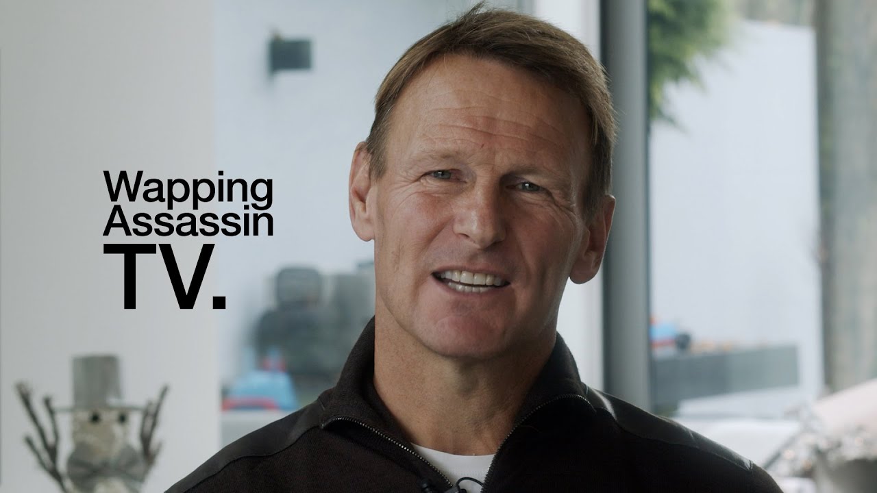 Wapping Assassin TV - Teddy Sheringham Part 1 of 7