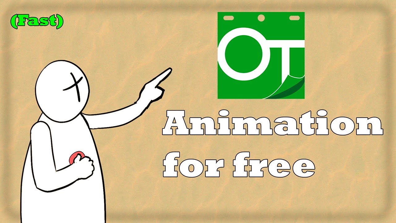 2D Animation Tutorial for Beginners in OpenToonz | Express course