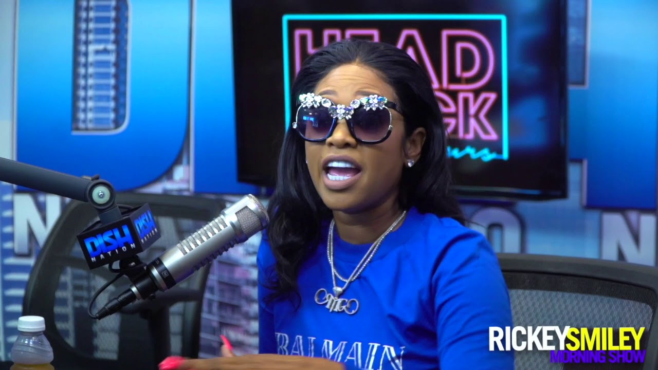 Trina Talks About Her Love/Hate Relationship With Trick Daddy
