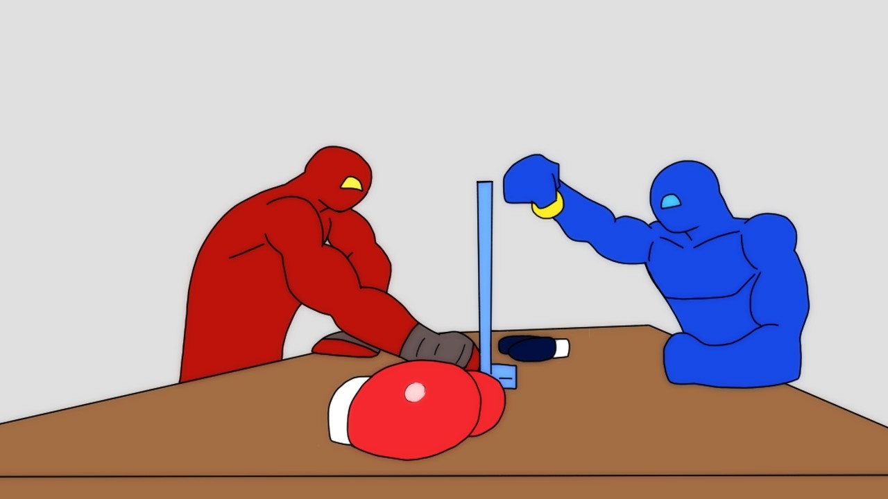 Superhuman Connect 4 | Boxing vs MMA