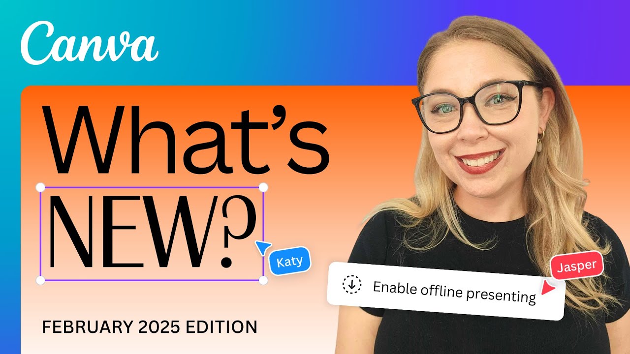 What's New Wednesday - February 2025