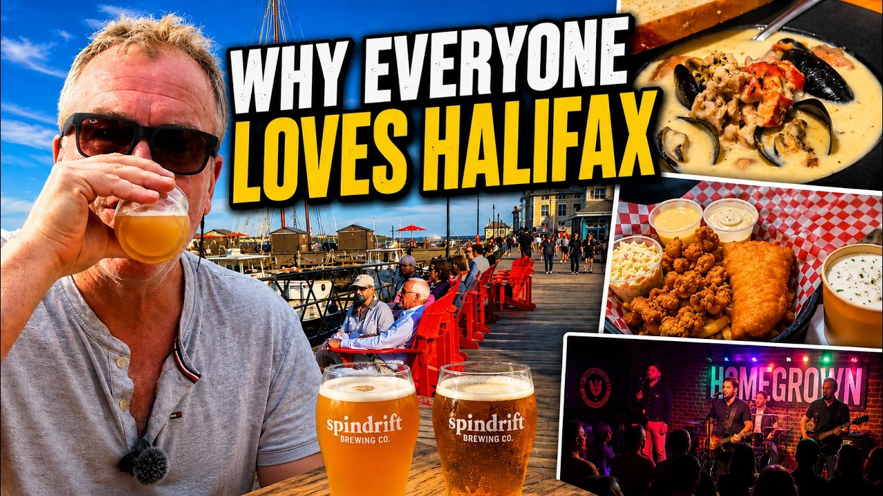 Halifax Nova Scotia | Nova Scotia Wineries | Restaurants of Halifax and The Annapolis Valley