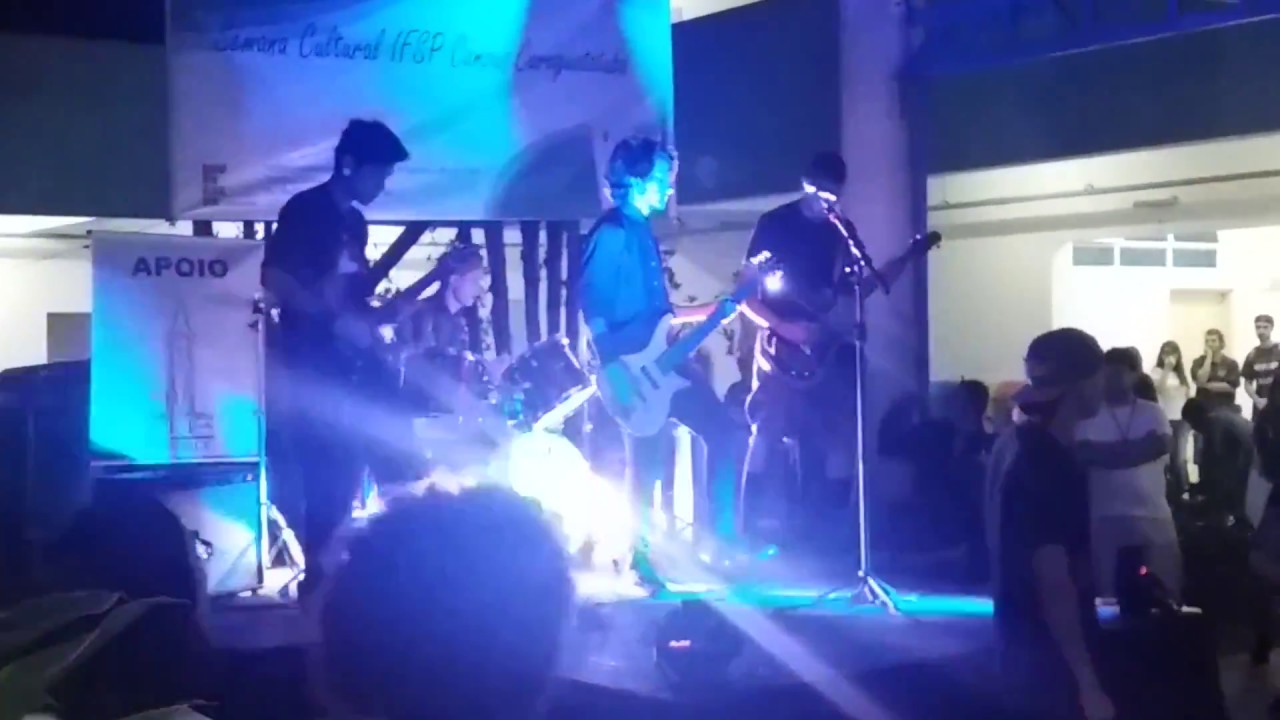 COSMOS - Zero (Ao Vivo no IFSP)
