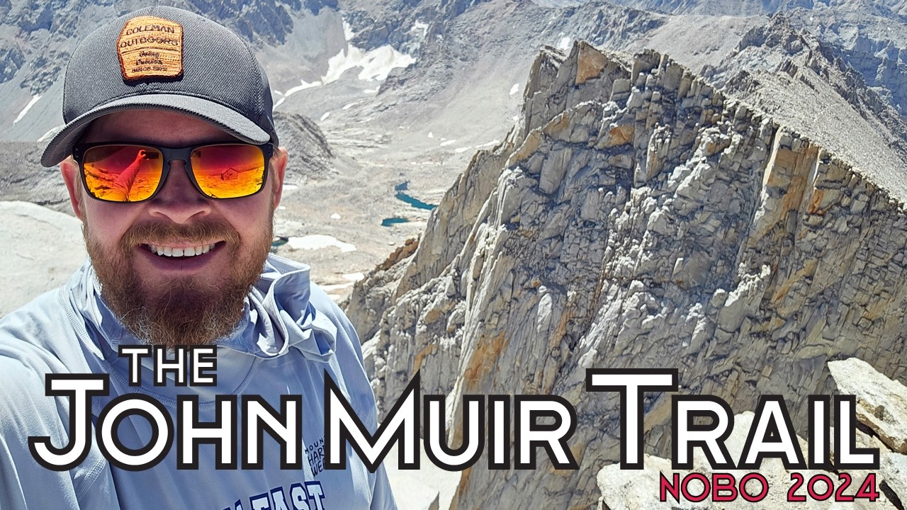 John Muir Trail 2024, NOBO - Part 1
