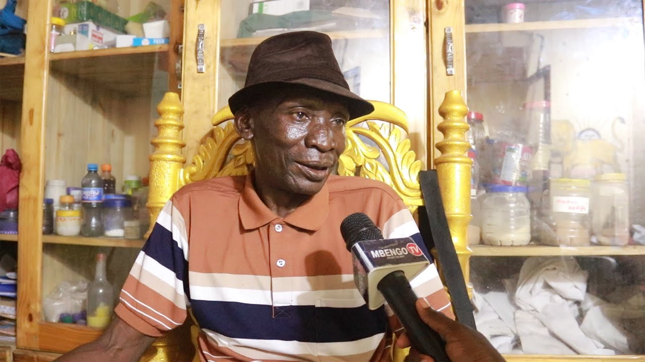 IJUE NGUVU YA KUFANYA MATAMBIKO, MILA NA DESTURI ZA AFRICA