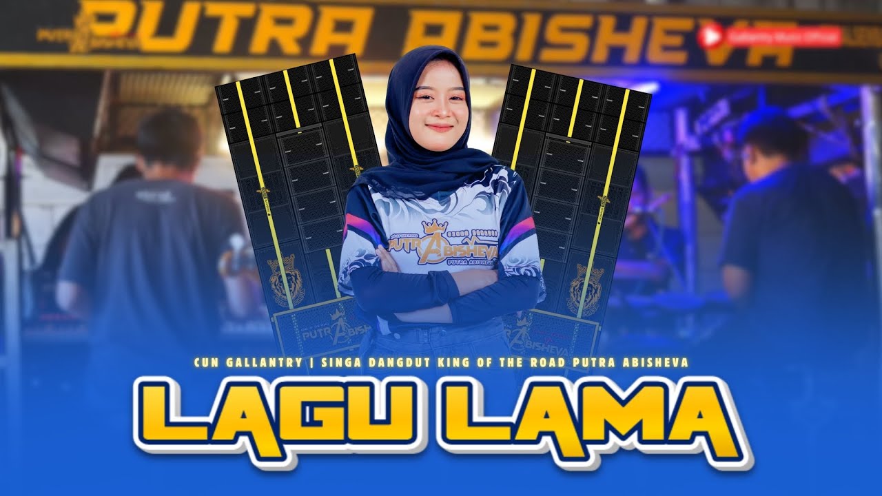 LAGU LAMA VOC. CUN GALLANTRY | KING OF THE ROAD PUTRA ABISHEVA | EDISI LATIHAN