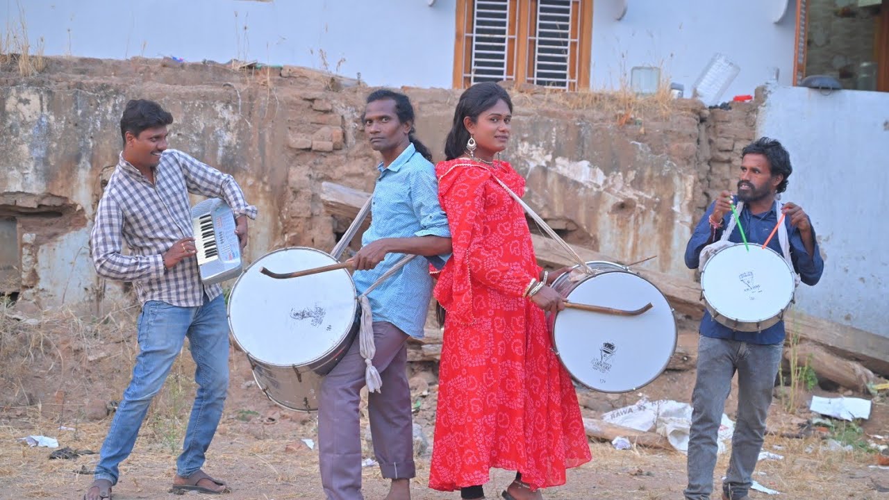 రాజు weds రాంబాయి part-1/ తెలంగాణ మట్టిపదాలు/ manapalle talent/ comedy/ entertinement/ emotion