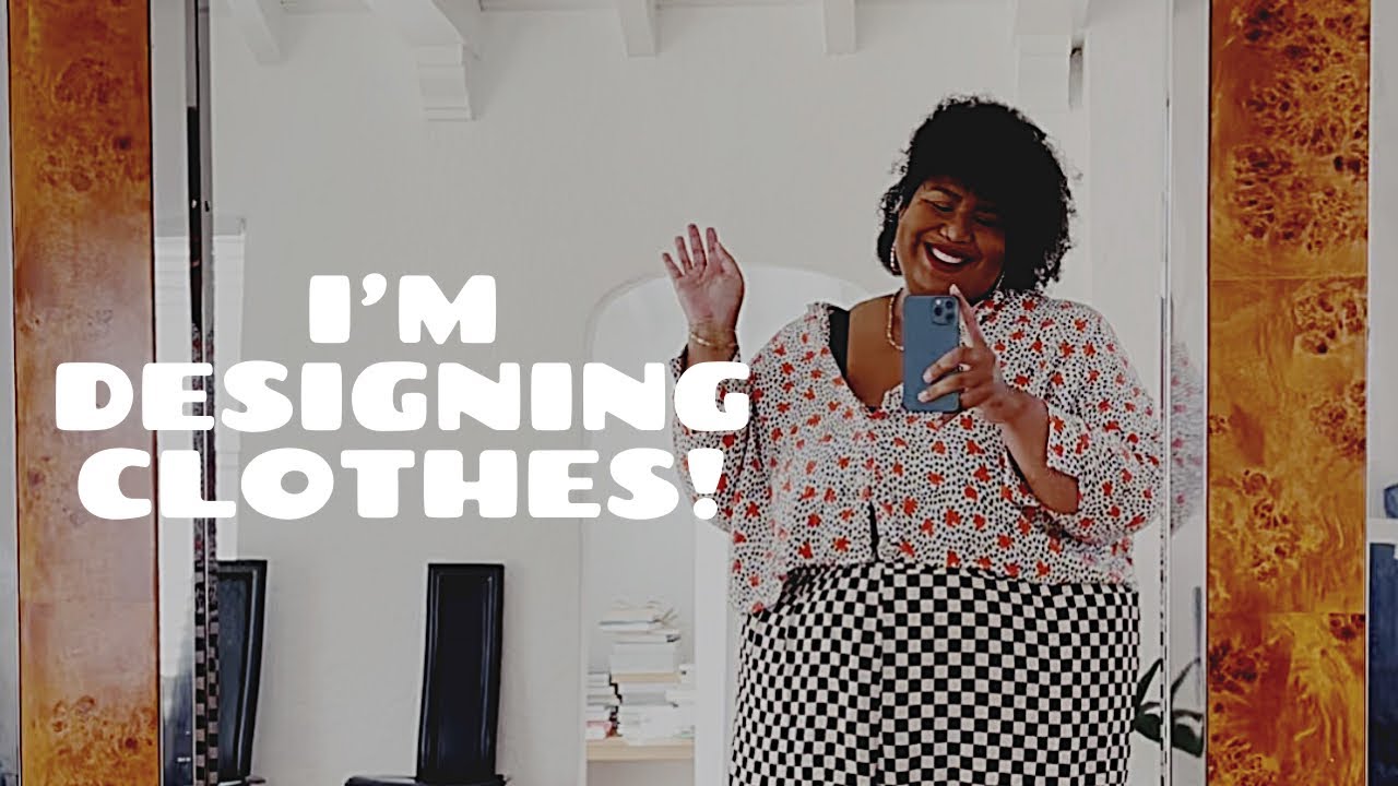 MY FIRST DESIGN COLLAB! ALSO HOME UPDATE