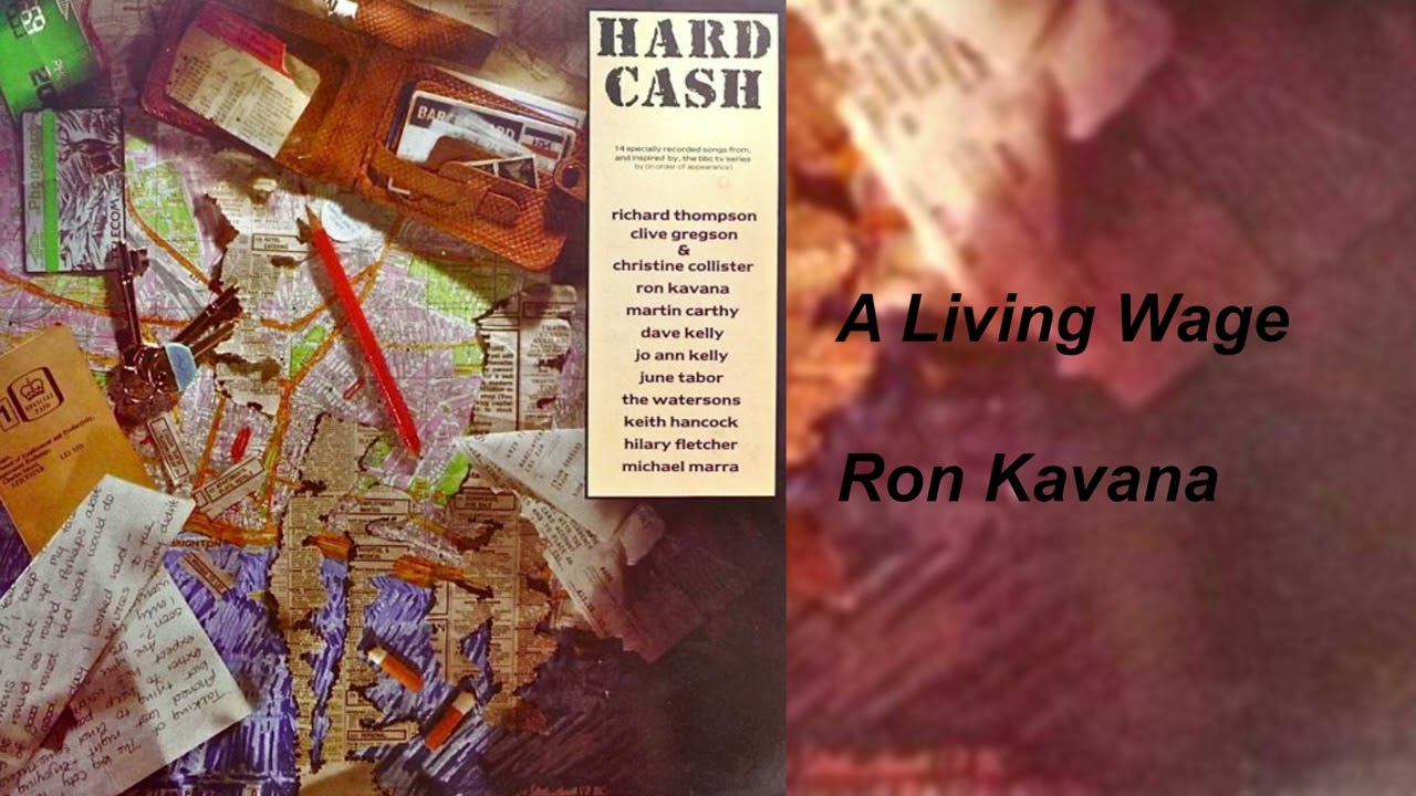 Ron Kavana, 