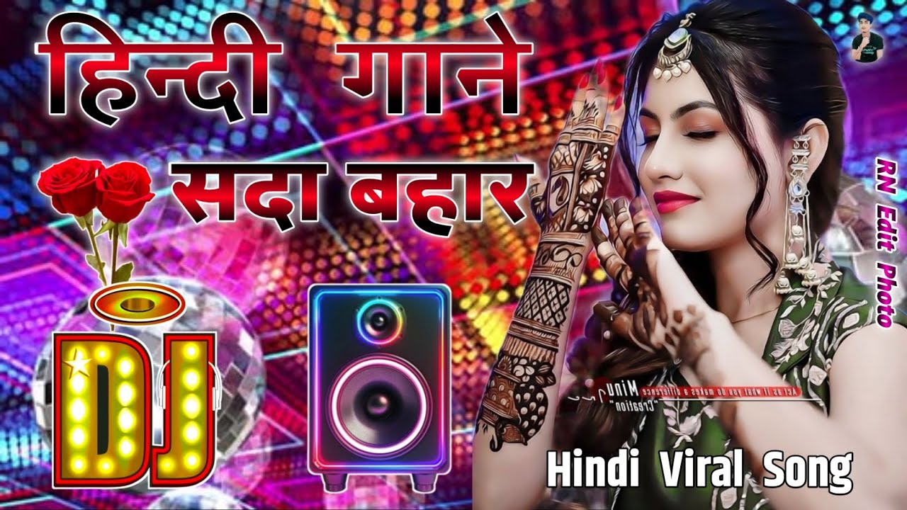New_Hindi_Dj_Song_💙Best_Hindi_Old_Dj_Remix_🥀_Bollywood_Nonstop_Dj_Song_❤️‍🔥2025_Dj_Song_New_Dj_R
