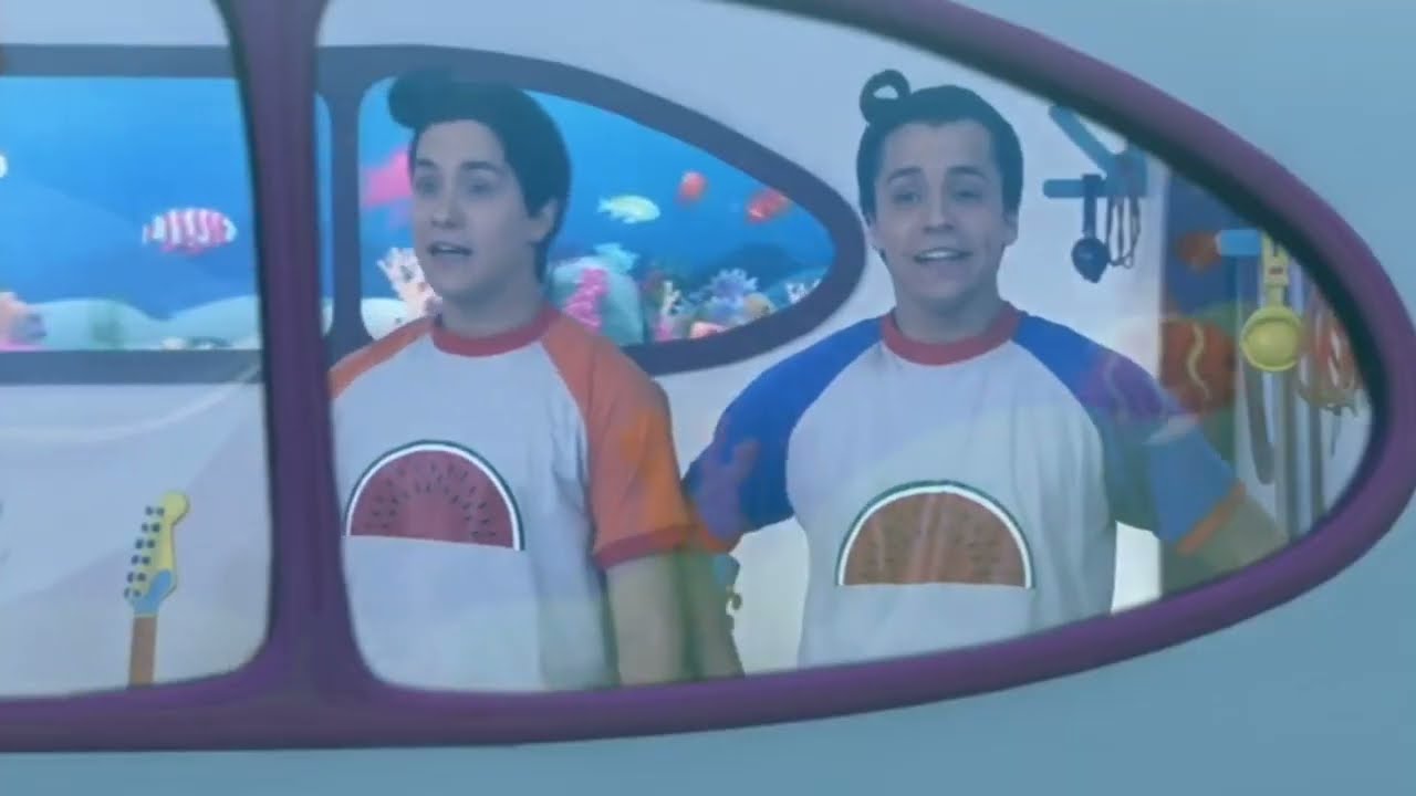 Junior Express - A Baleia (Parte 6)