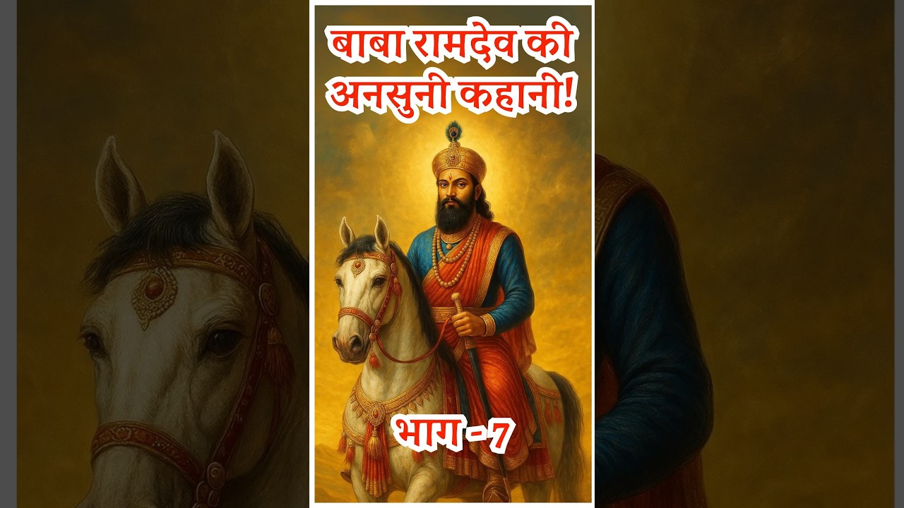 जब भैरव राक्षस से भिड़े रामदेव जी! #ramdevji #ramdevra #runicha #shorts #history