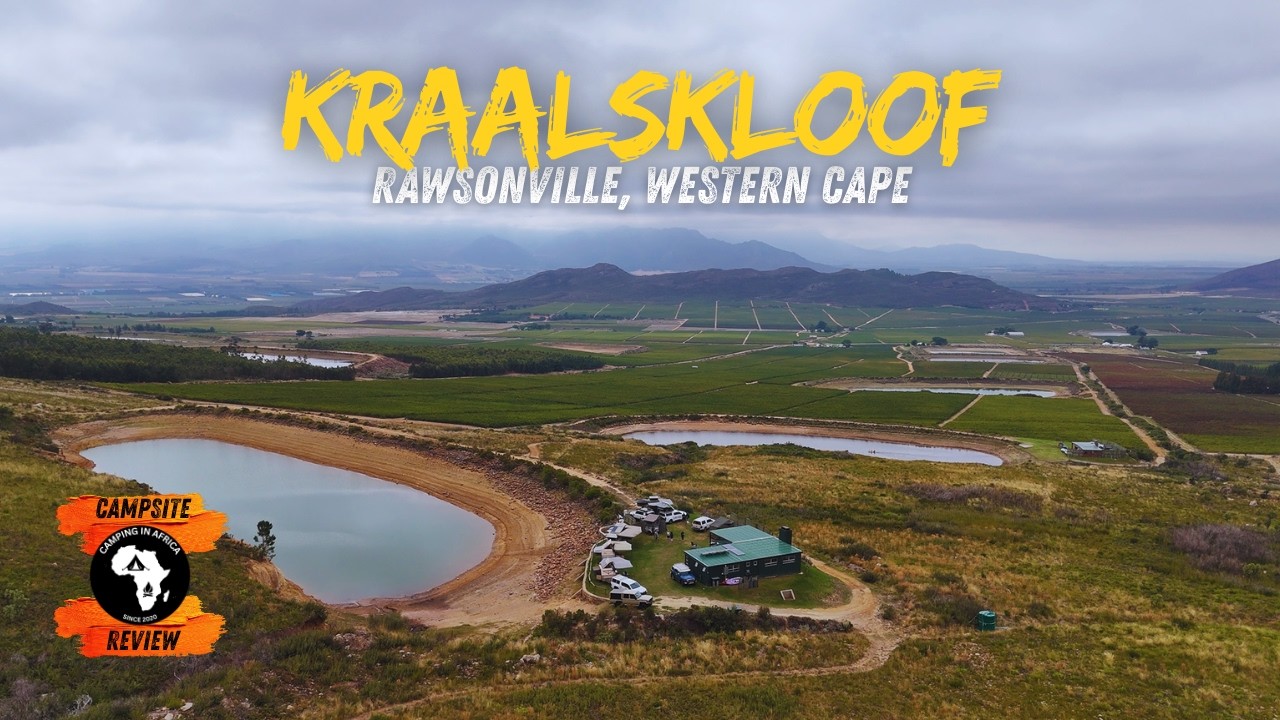 Kraalskloof Campsite, Rawsonville, Western Cape| Campsite Review