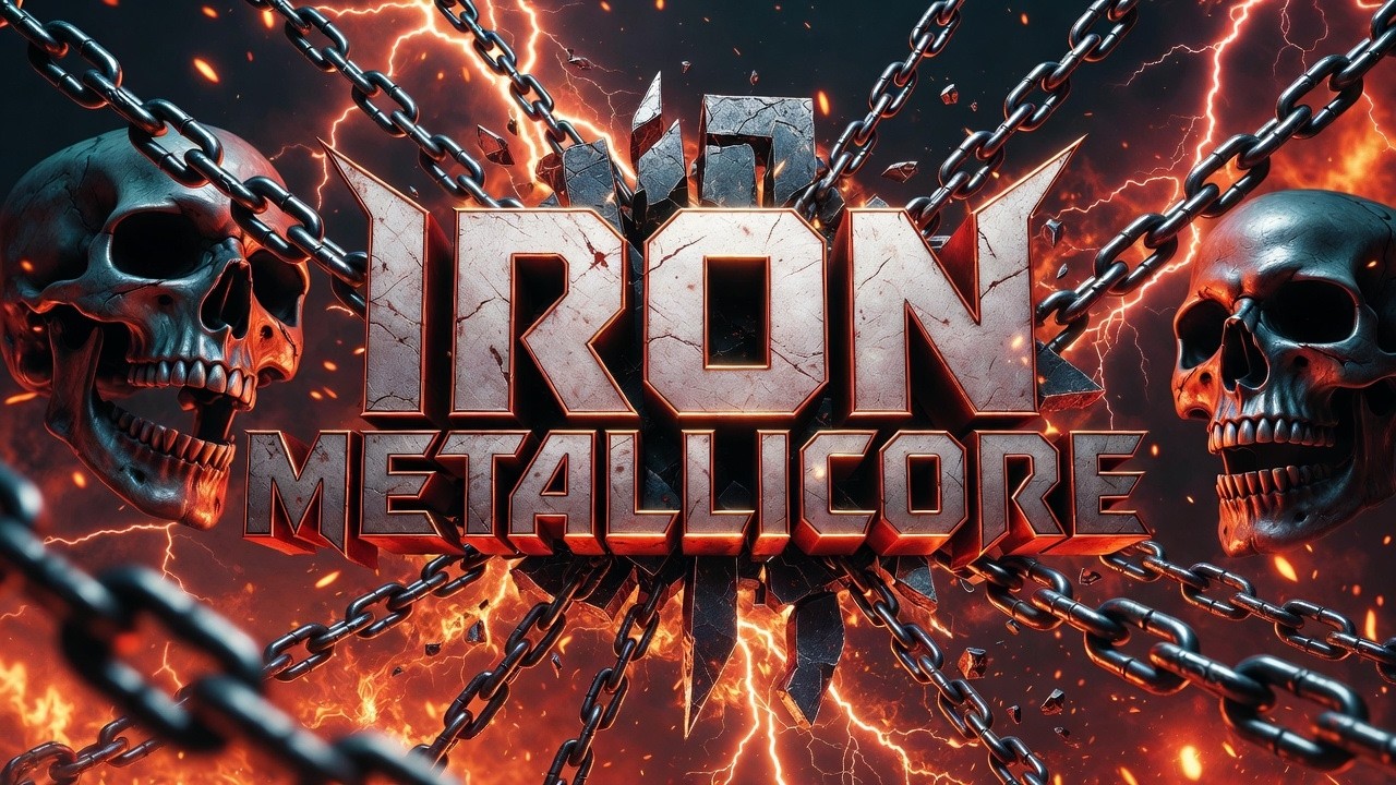 Best Iron Metallicore 🔥 Brutal Metalcore Power Unleashed