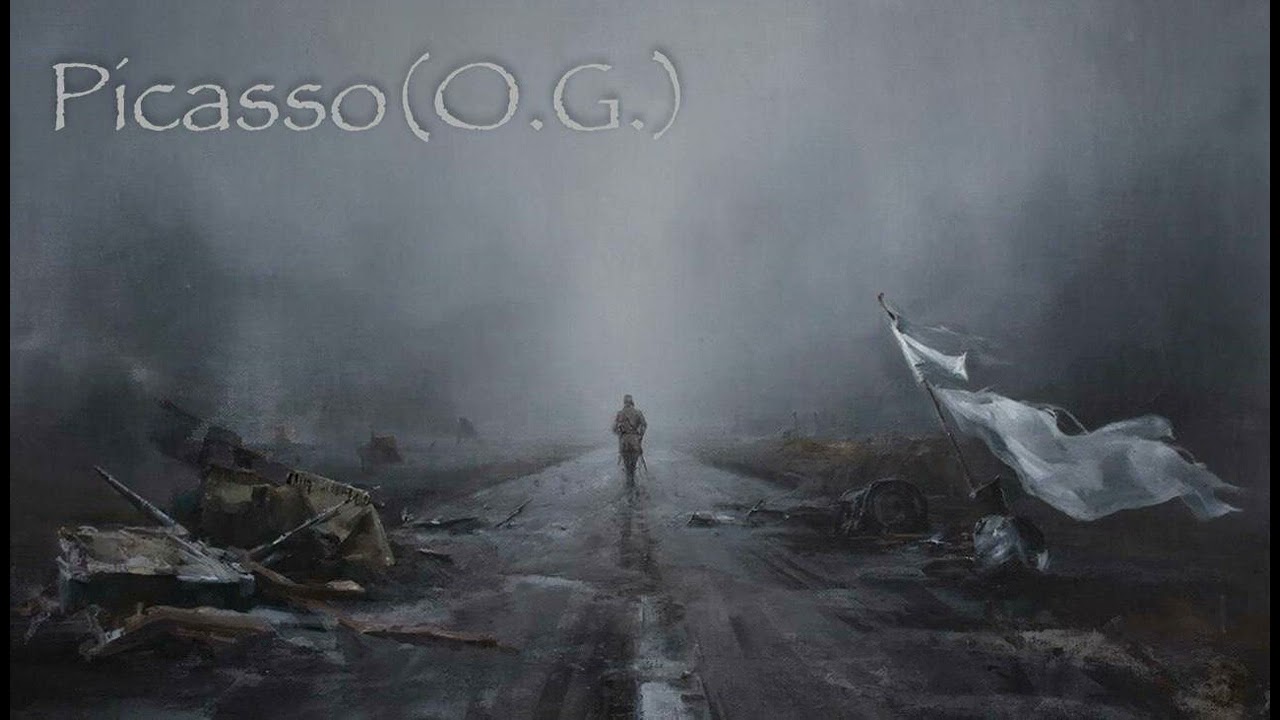 Picasso(O.G.) - Дорога