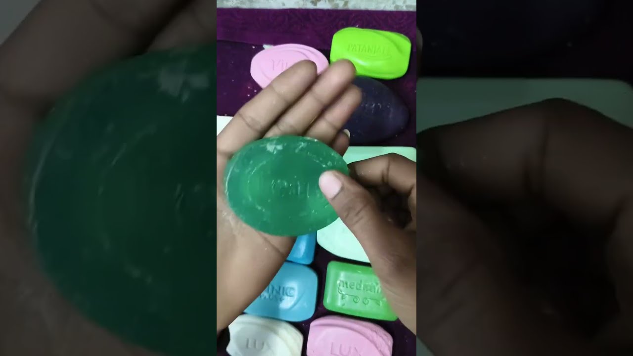 Soap Opening | Noise ASMR | Satisfying Video | ASMR No talking 🧼🩷