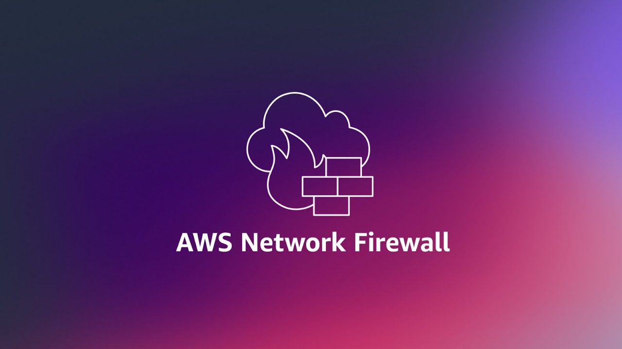 Анимационный обзор AWS Network Firewall | Amazon Web Services