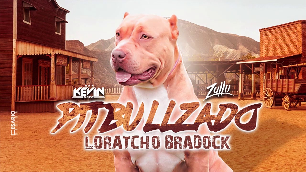 MC Kevin O Chris feat. DJ Zullu - Pitbullzado Loratcho Bradock (Audio Oficial)