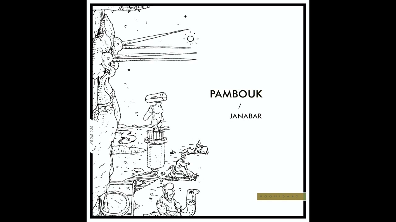Pambouk - Forest Language [Hoomidaas]