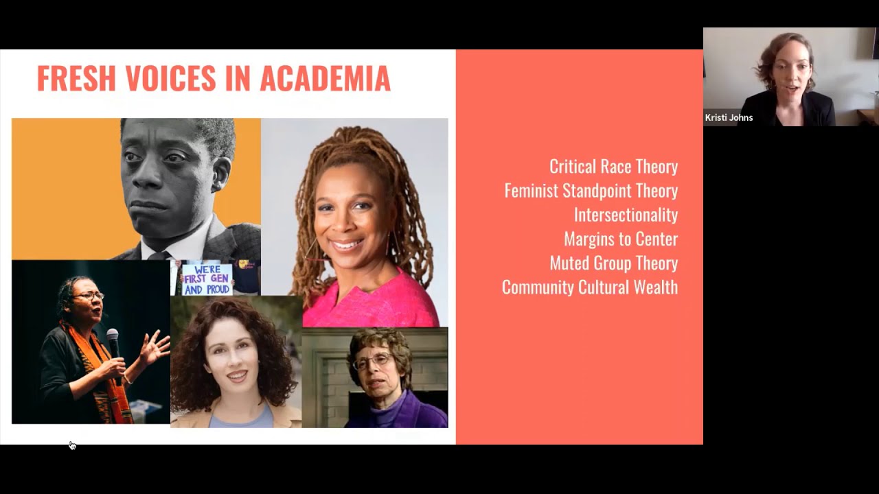 Doctoral Defense - Kristi Johns (April 9, 2020)
