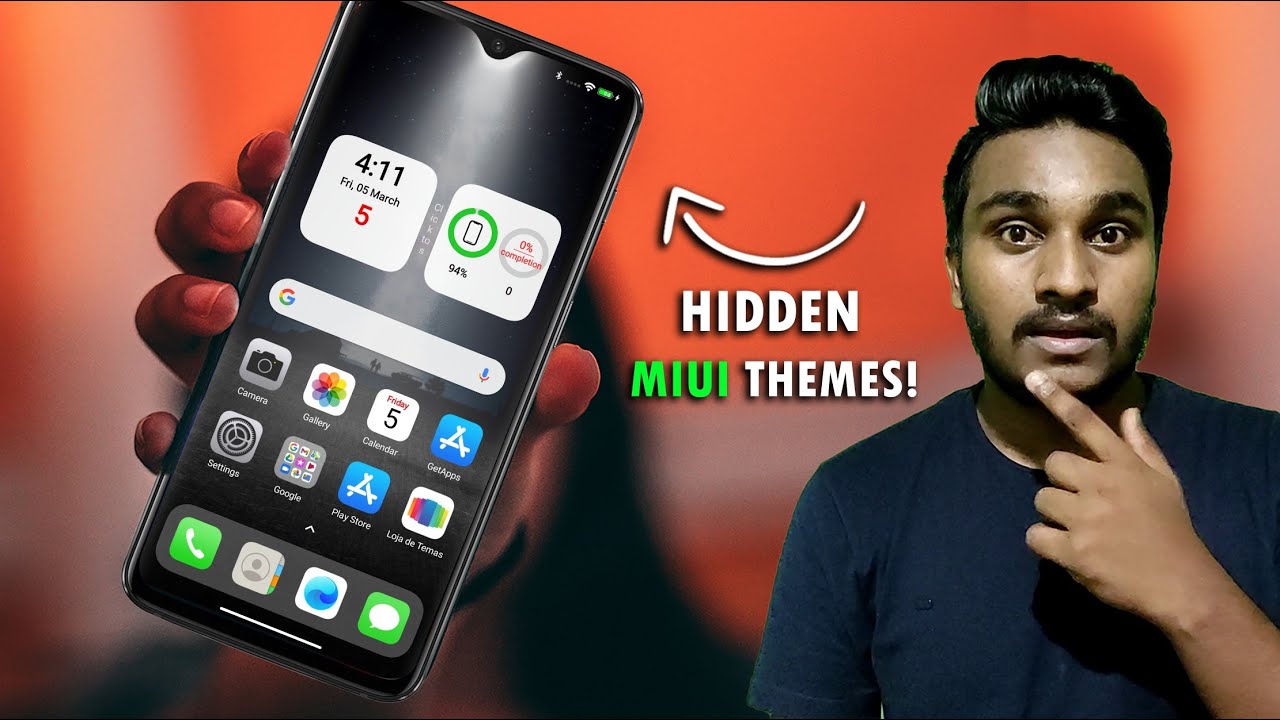 Best Miui 12 Themes You Should Try Now In 2021🔥!