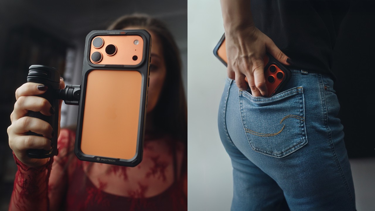 Эта система камер iPhone 17 Pro Max скрывает секрет.