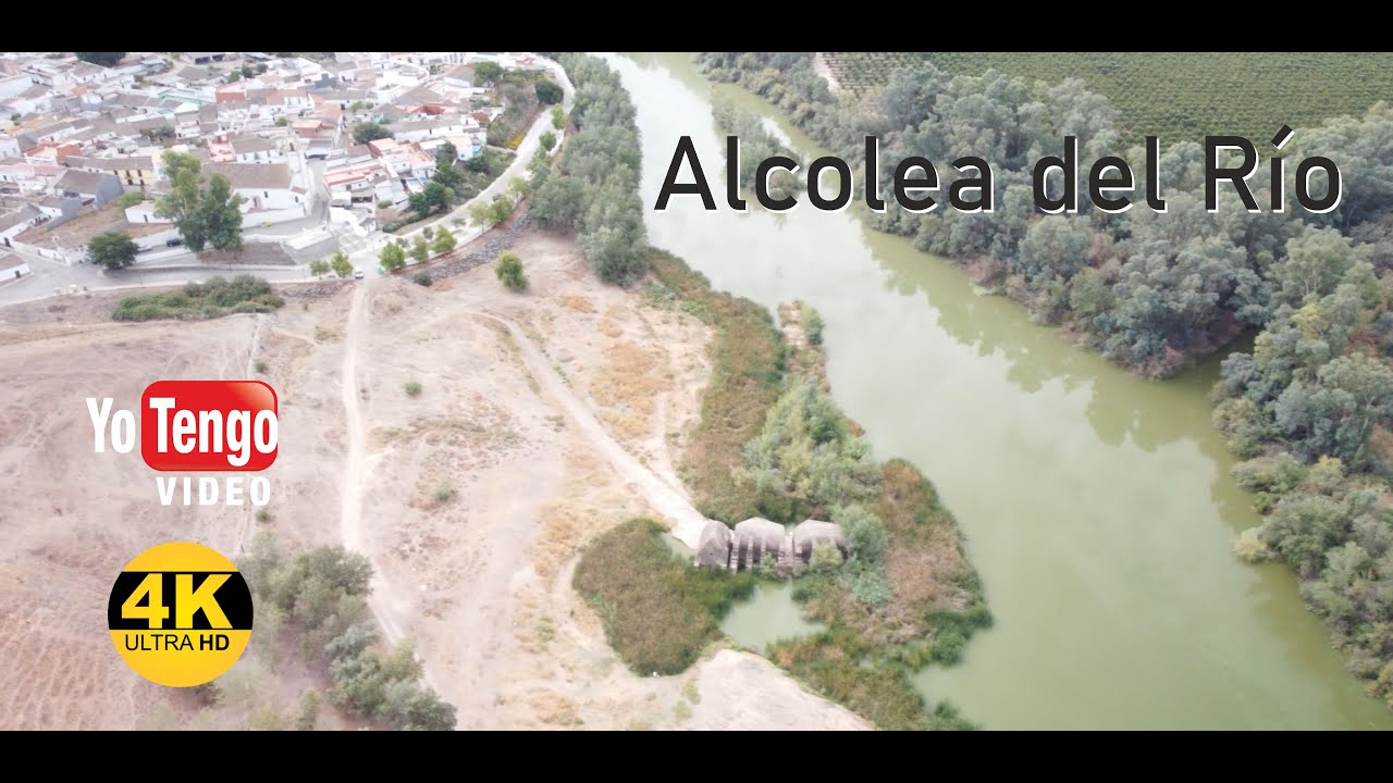 EL PODER DEL AGUA HD Las Aceñas