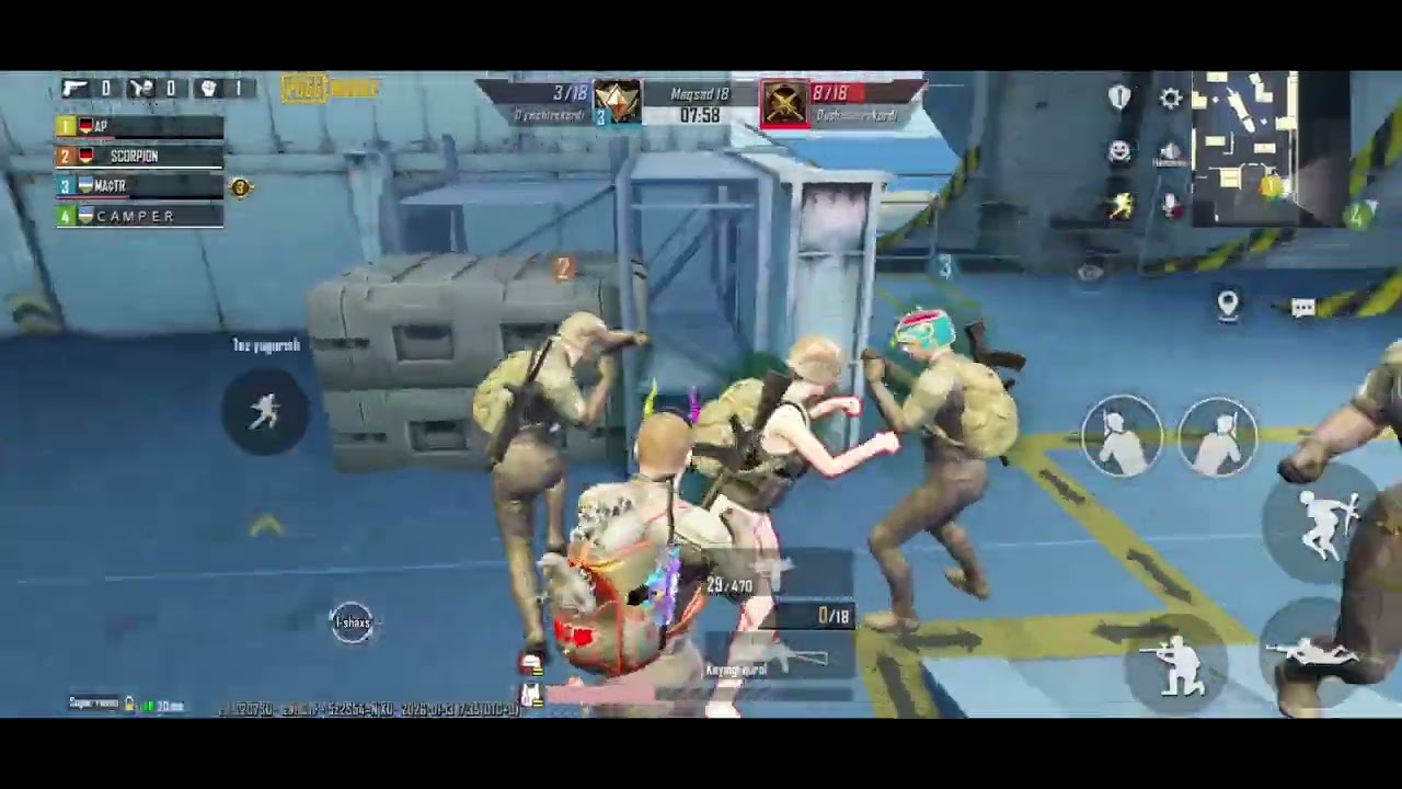 VEKTOR TAKTIKA | PUBG PRIKOL |