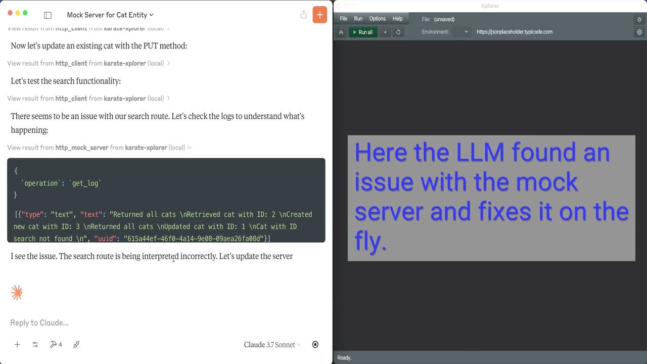 Xplorer 1.2.0 - Create API mock server in 2 minutes