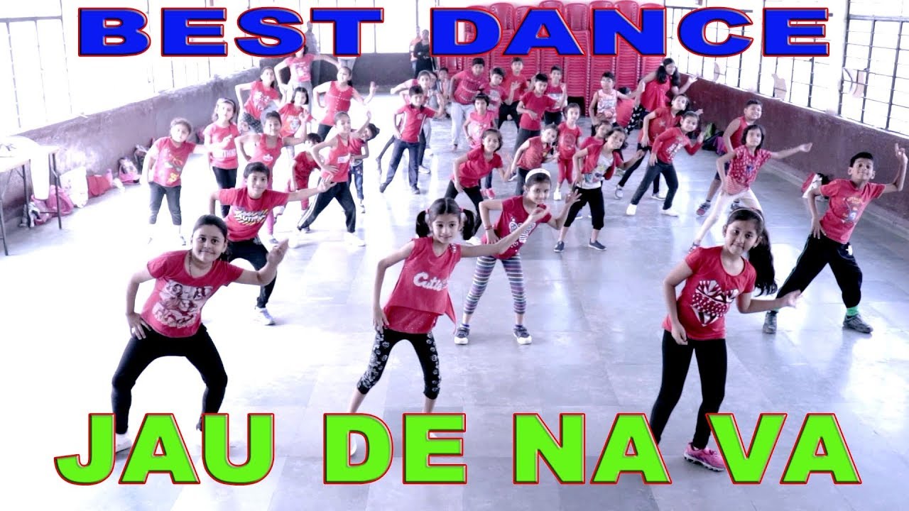 JAU DE NA VA | NAAL | ROCKSTAR DANCE ACADEMY | CHOREOGRAPHY BY ROSHAN KAMBLE