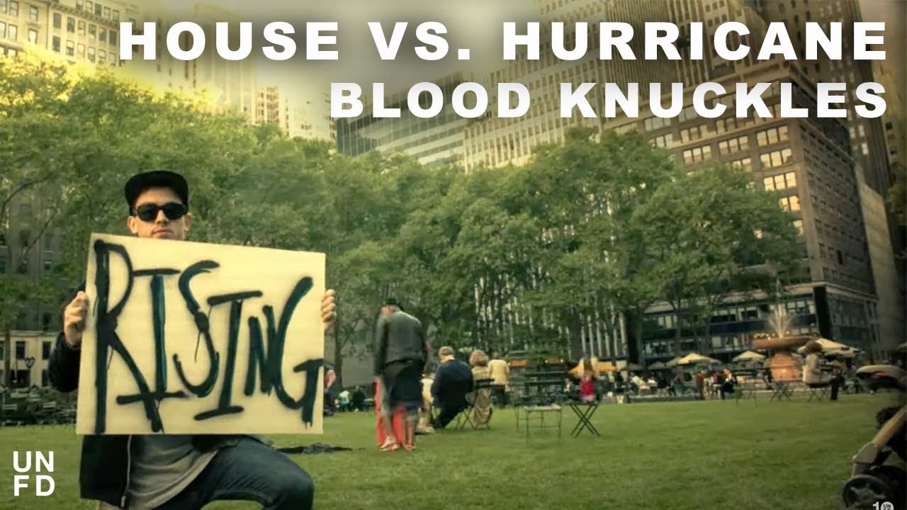 House Vs Hurricane - Blood Knuckles [Official Music Video]