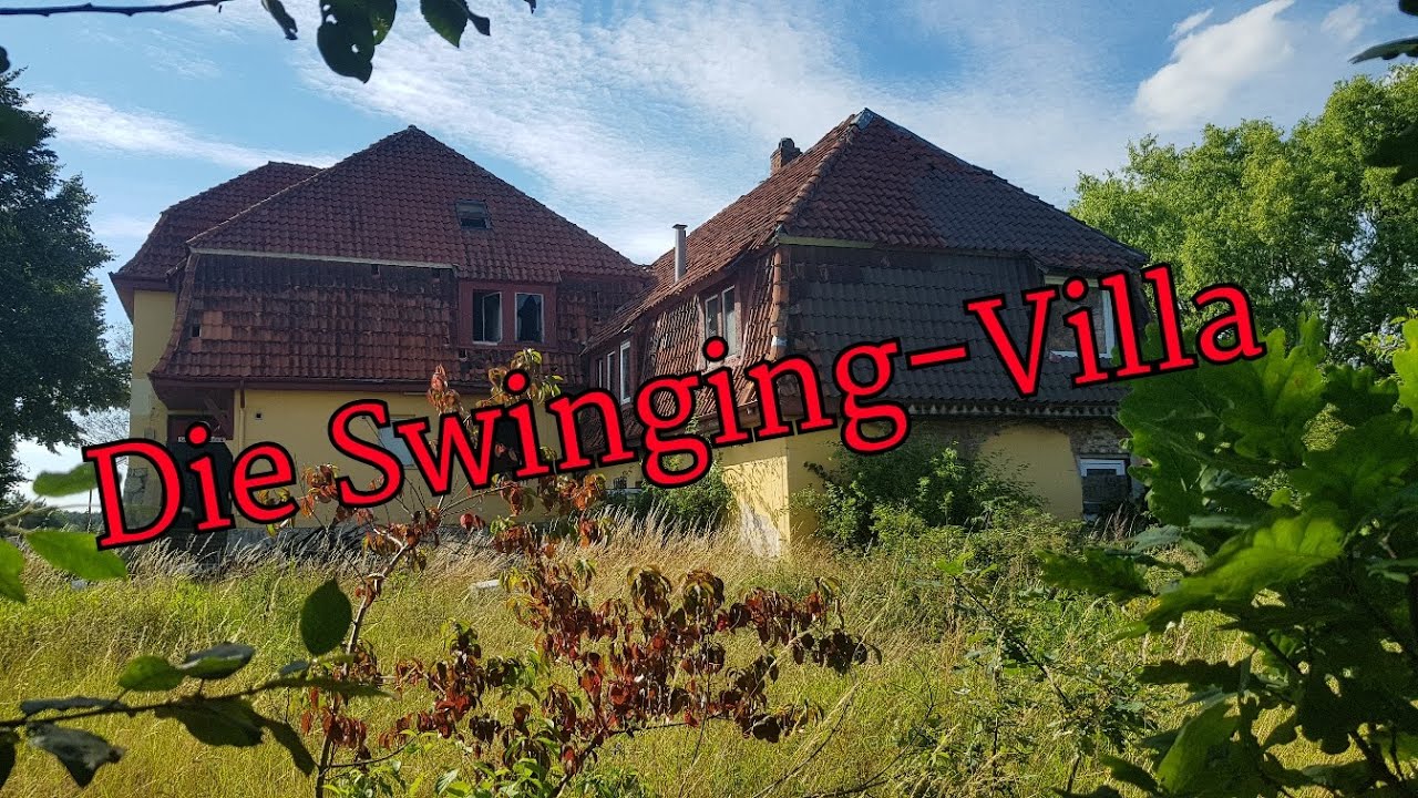 Lost Place/Die Swinging Villa