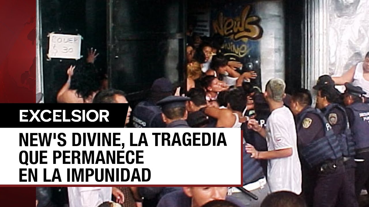 Se cumplen 16 a&ntilde;os de la tragedia del New's Divine