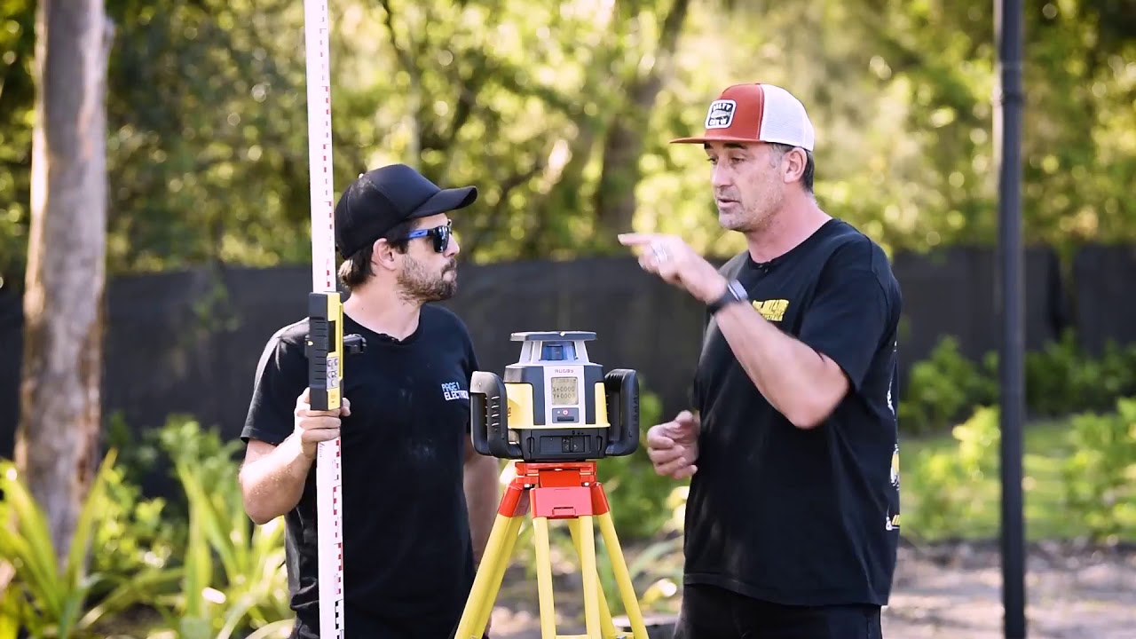Leica Rugby Laser CLA