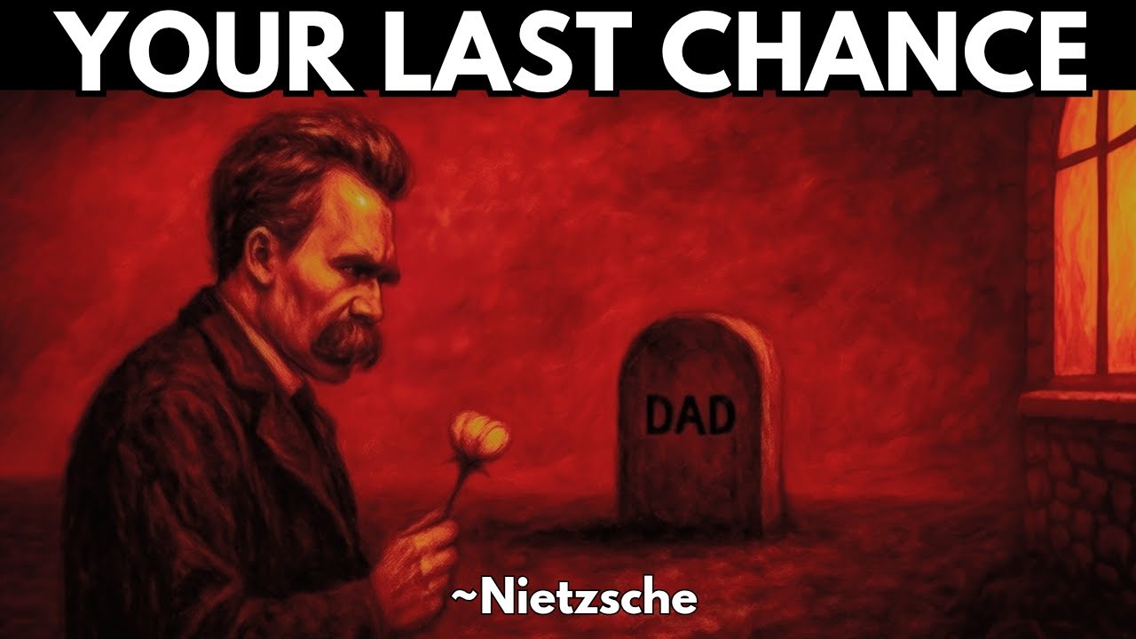 7 Things People Learn To Let in Life – Nietzsche's Warning