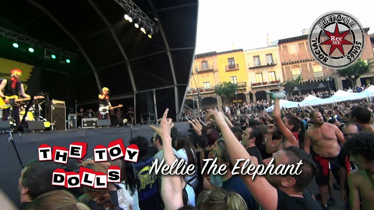 The Toy Dolls 