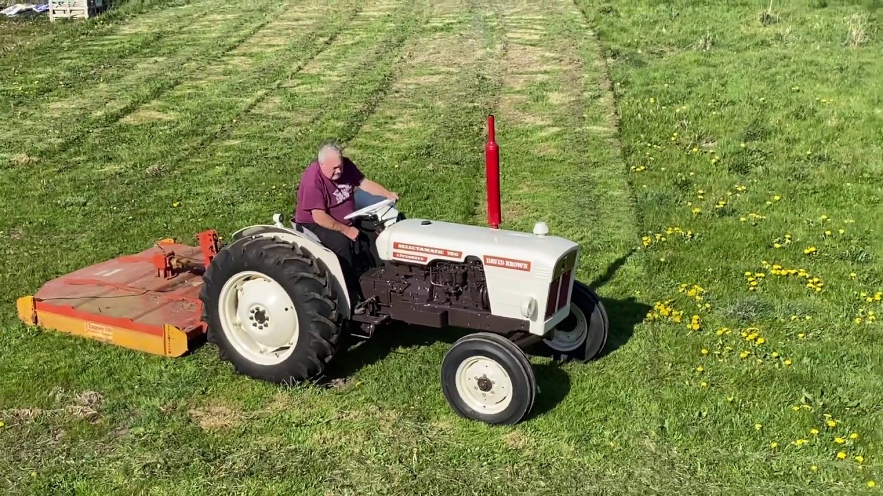 David Brown 780